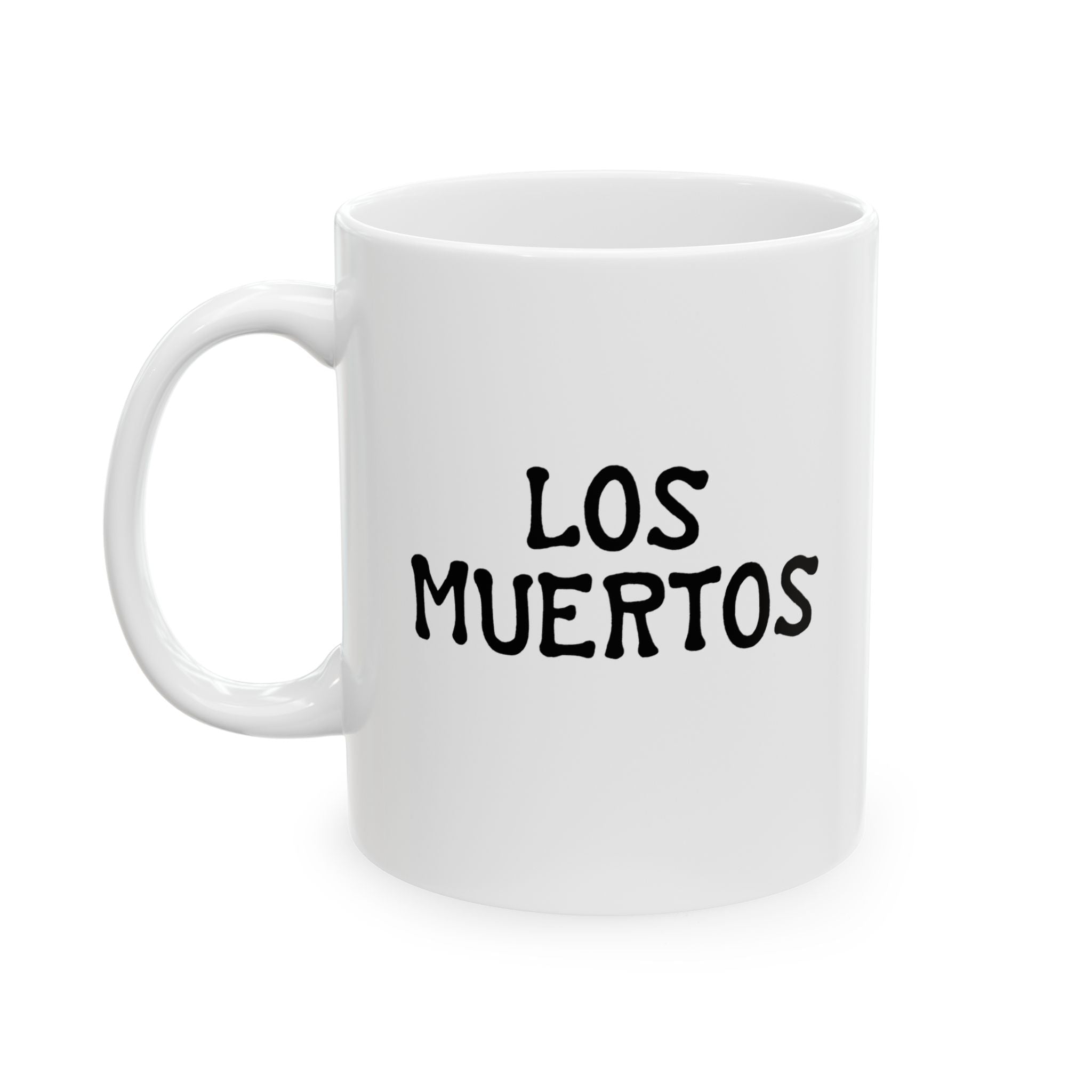Los Muertos Coffee Mug