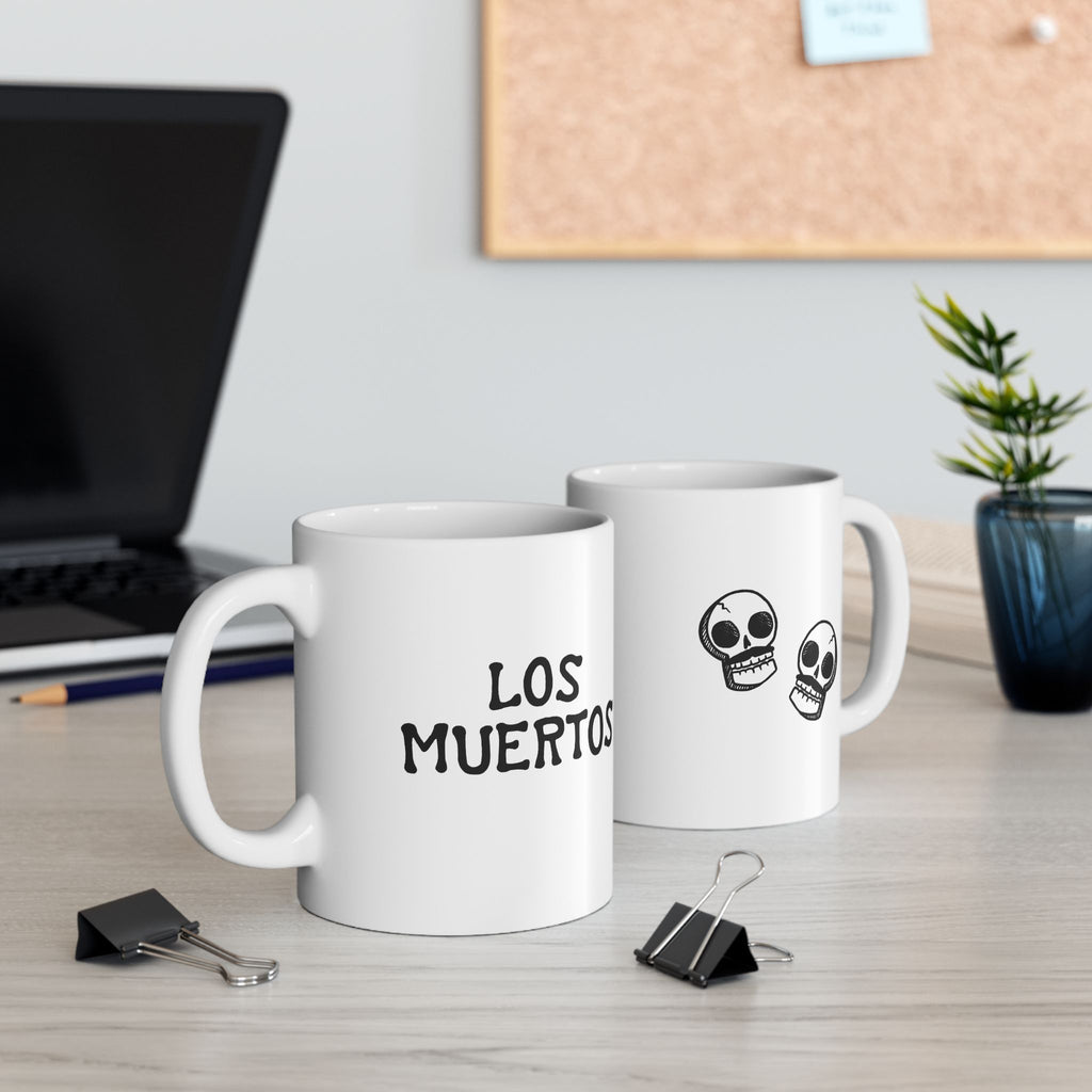 Los Muertos Coffee Mug