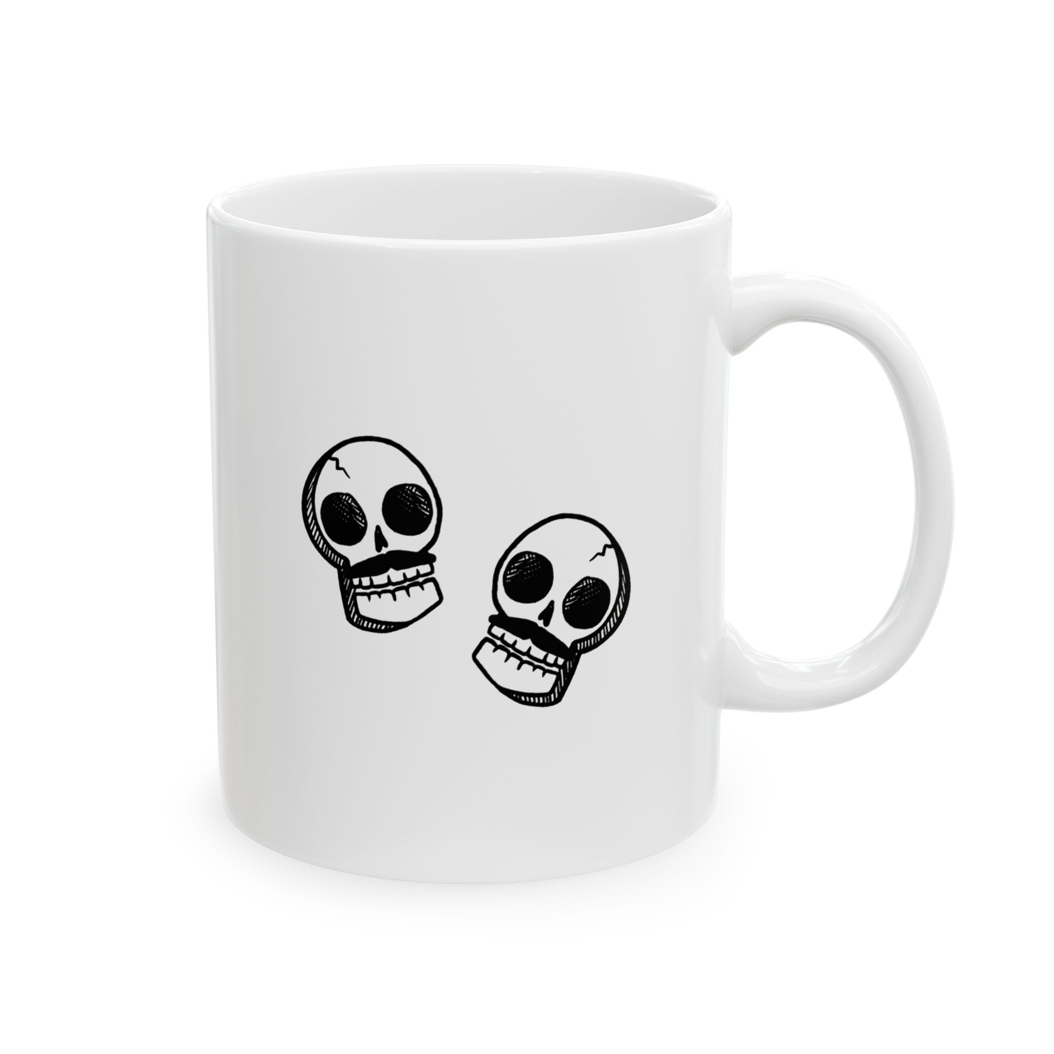 Los Muertos Coffee Mug