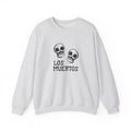 Los Muertos skulls sweatshirt